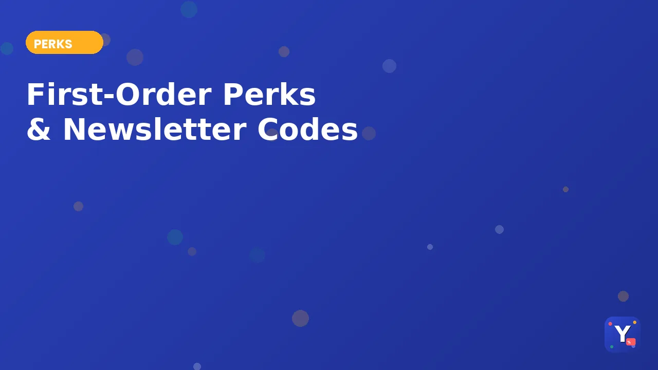 Youtooz first-order welcome perks and newsletter code